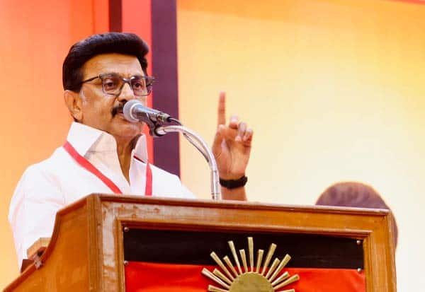 Stalin says people will vote out the regime whenever polls are held