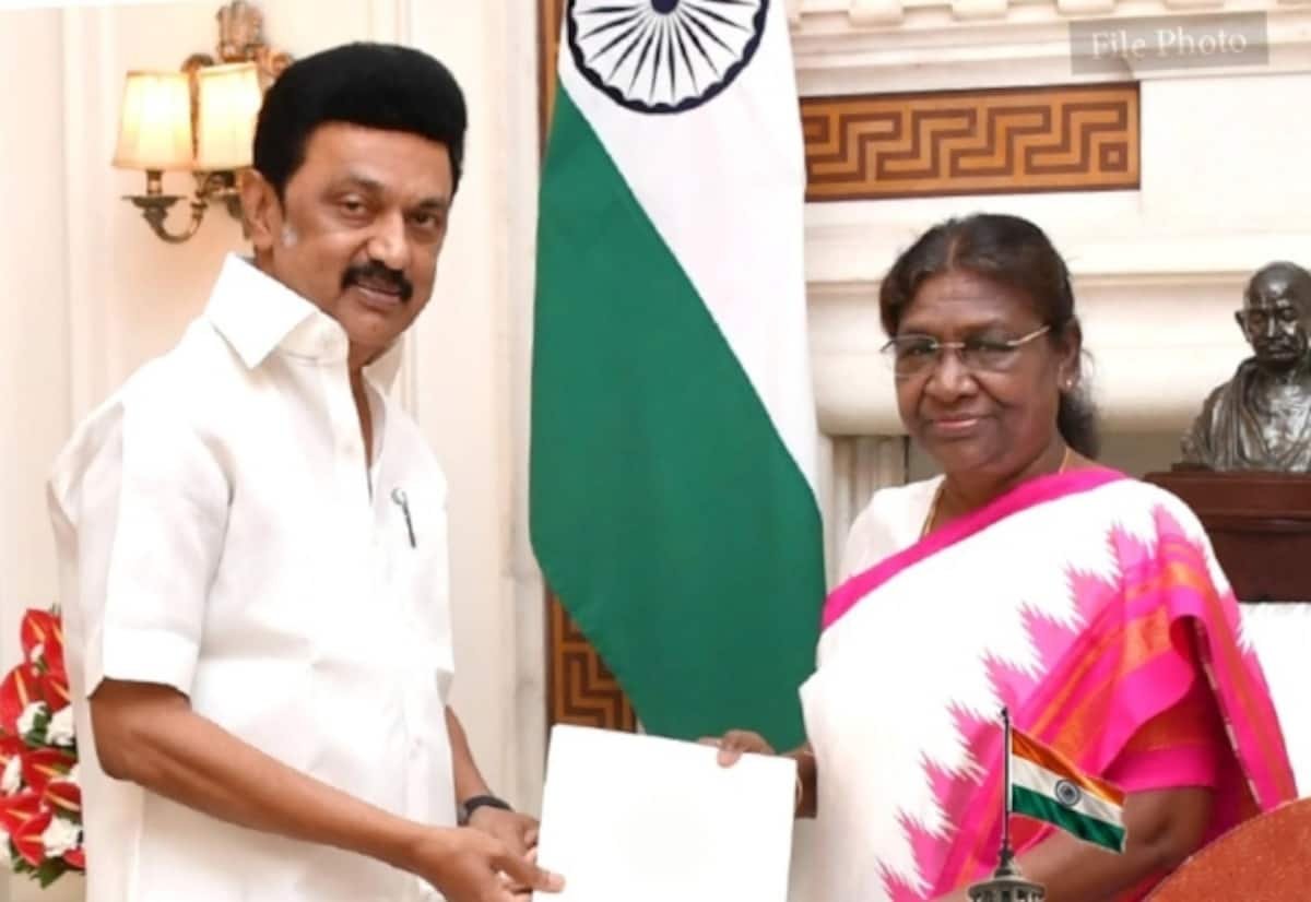 Stalin sends 9-point petition to President Murmu on election issues