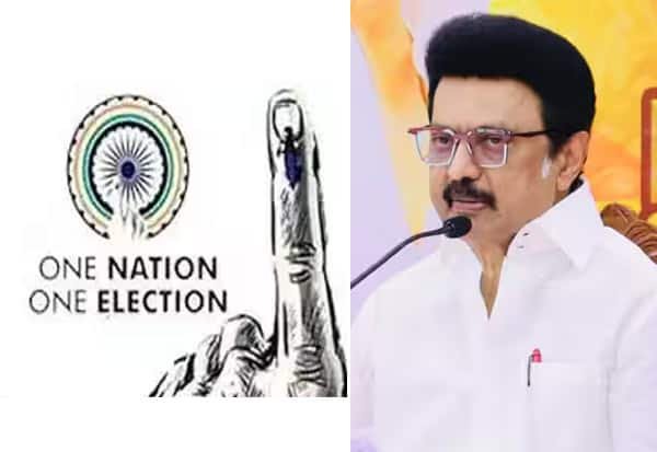 One Nation, One Election worse than disease: CM Stalin