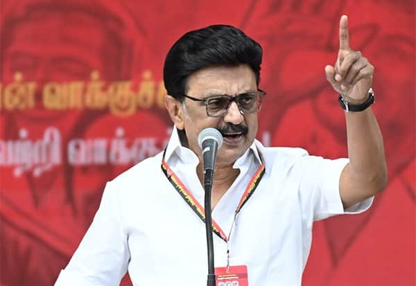 Stalin warns against constituency redelineation without states’ consent