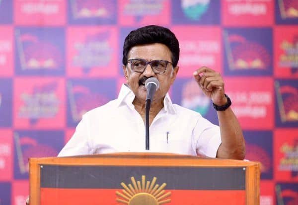 Stalin urges voters to hand EPS an “11th defeat” at Paramakudi rally