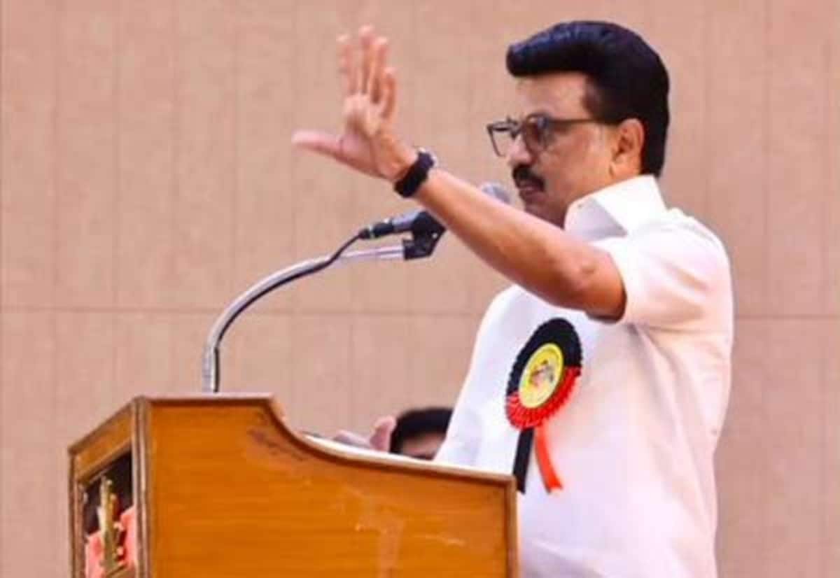 Stalin calls dropping of Parandur airport plan a “big disappointment”
