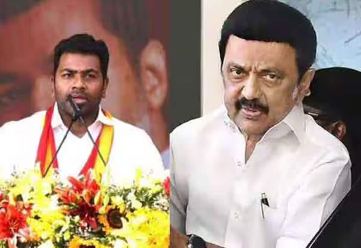 ஆதவின் ரூ.1 கோடி மானநஷ்ட வழக்கை அபராதத்துடன் தள்ளுபடி செய்ய ஸ்டாலின் மனு