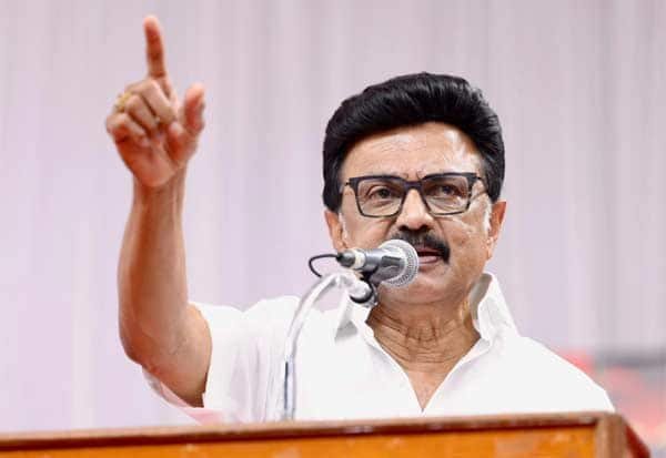 No need to speak of what doesn’t exist: Stalin replies to Sitharaman