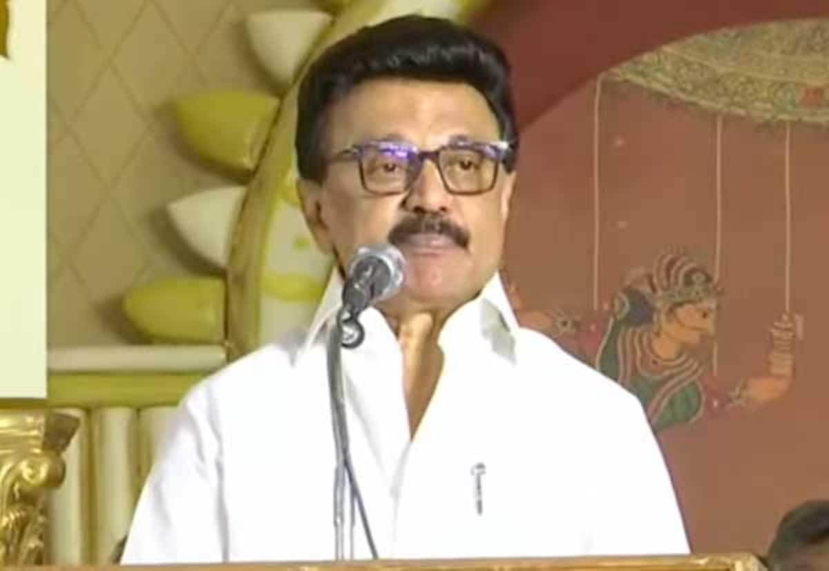 Stalin says TVK government may not last even six months