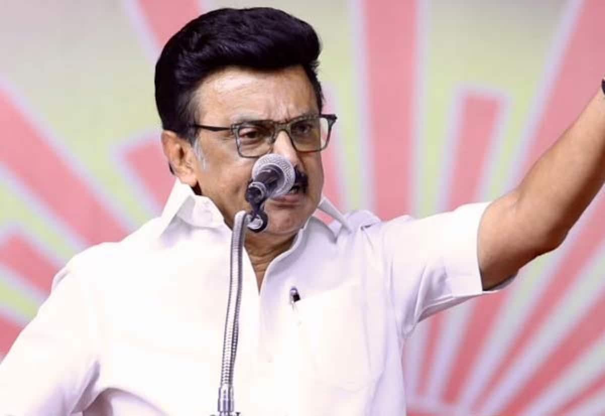 Stalin attacks CM Vijay, urges him to take charge of police department