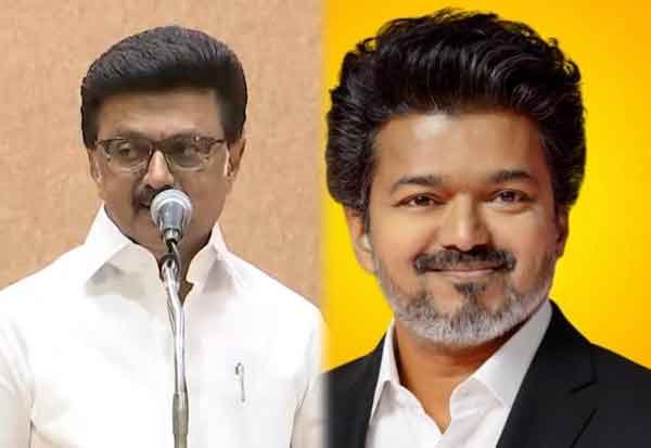 உங்களைப் பற்றிய செய்திகளை முதலில் படியுங்கள்; முதல்வர் விஜய்க்கு ஸ்டாலின் வேண்டுகோள்