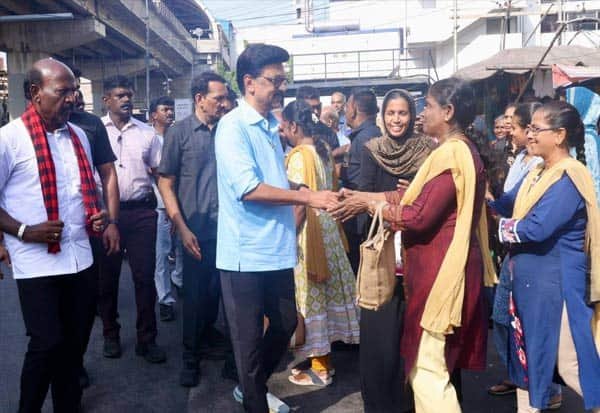 Development with social justice is our top goal: Stalin in video