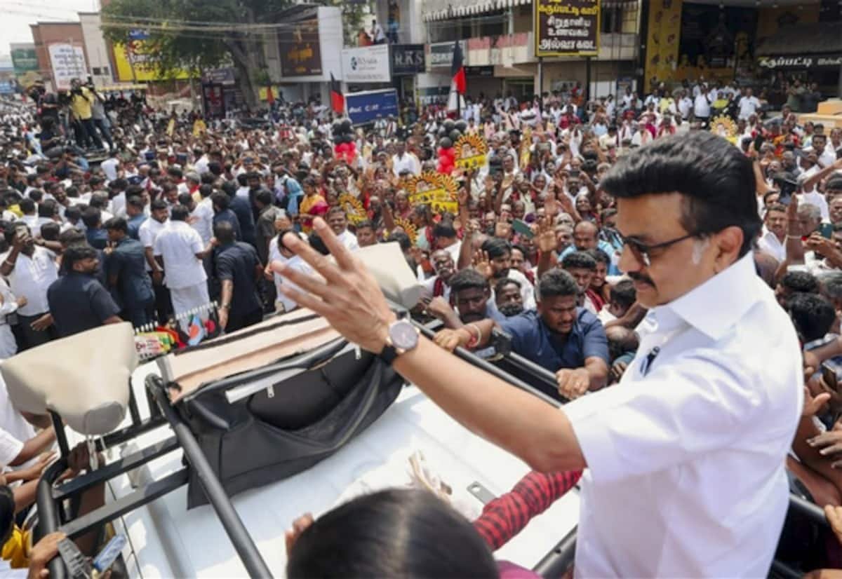 இடைத்தேர்தலில் த.வெ.க. வென்றால் விலைவாசி மேலும் உயரும்: ஸ்டாலின்