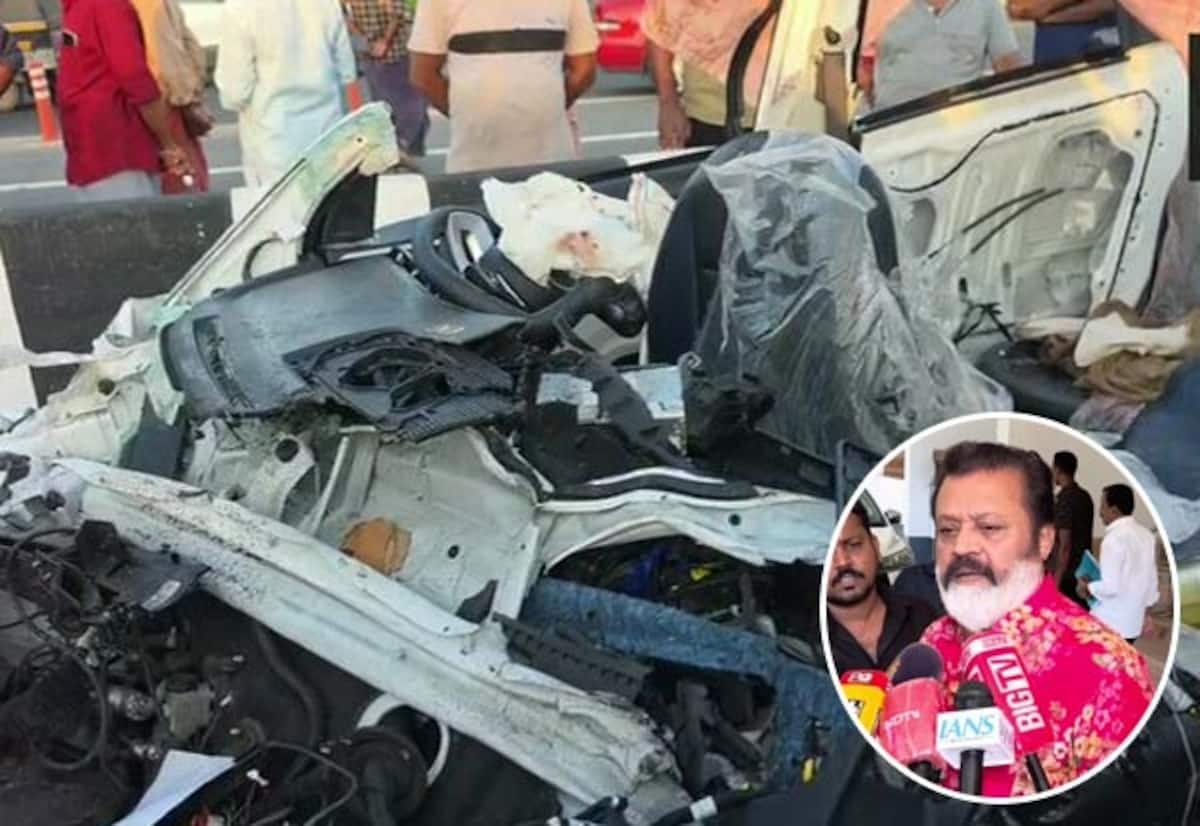 நெடுஞ்சாலையில் சட்டவிரோத நிறுத்தம்: கடும் நடவடிக்கை எடுக்கப்படும் என சுரேஷ் கோபி எச்சரிக்கை