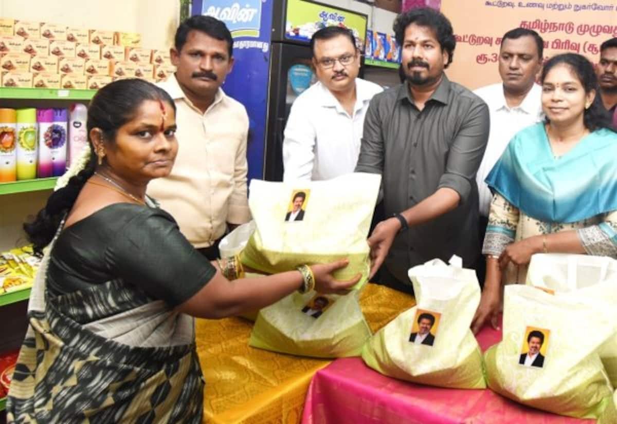 Strict action if rice smuggling is found: Minister Vinod Kumar