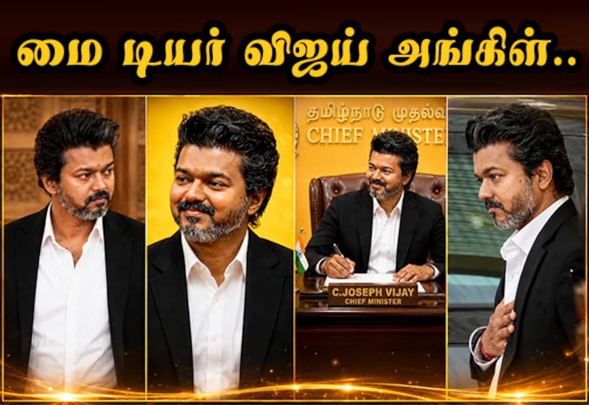 Student’s open letter urges Vijay to tackle graft via system reforms