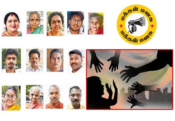 சூலூர் சிறுமி கொலை: கடும் தண்டனை, போதை ஒழிப்பு வேண்டும் என கோவை மக்கள் குரல்