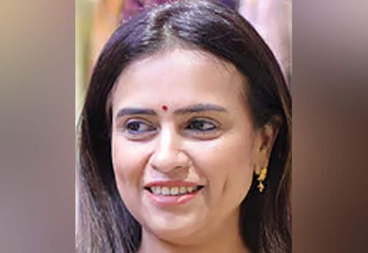 ‘குடும்பத்தைத் தாண்டி எனக்கென தனி அடையாளம்’ — ‘லீலாவதி’ புடவைக் கடை தொடங்கிய சுமா ஹாரிஸ்