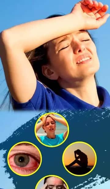 Tips to prevent summer infections and heat-related illness