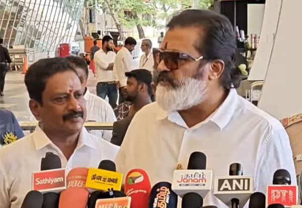 விஜய் கட்சியை கேரளாவிலும் விரிவாக்க உரிமை உண்டு: சுரேஷ் கோபி