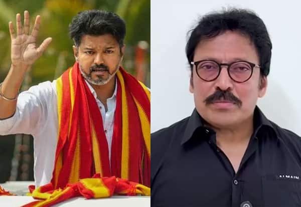 Survey claims 41% vote share for Vijay’s TVK, 121 seats projected