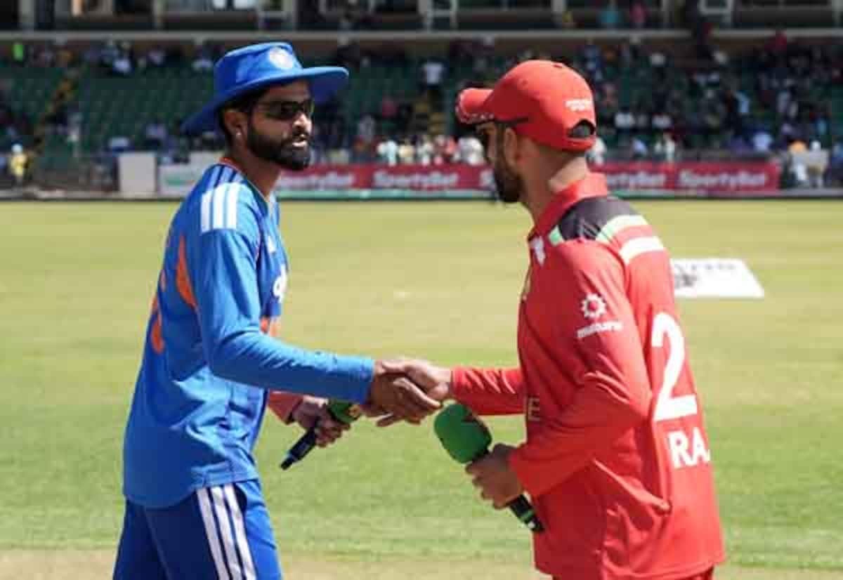 3வது டி20: சூர்யவன்ஷி அதிரடி அரைசதம்; இந்தியா ரன் குவிப்பு