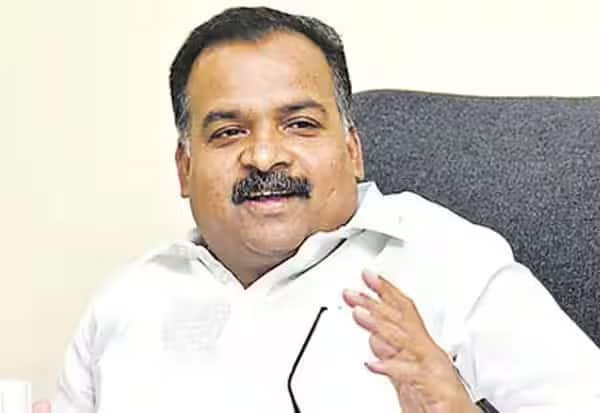 Manickam Tagore says ‘false narrative’ being built around Minister Keerthana