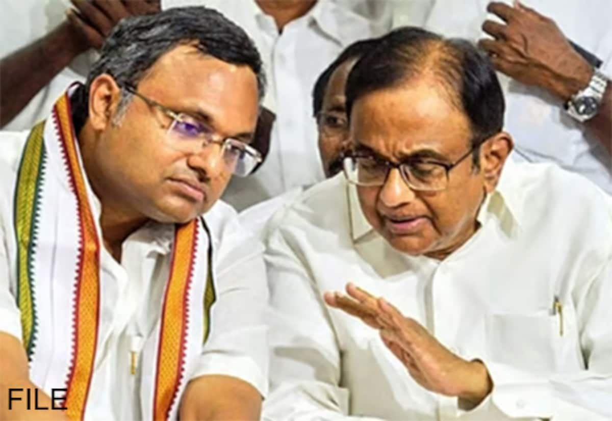 Manickam Tagore sworn in as TN Congress chief; Chidambaram, Karthi skip