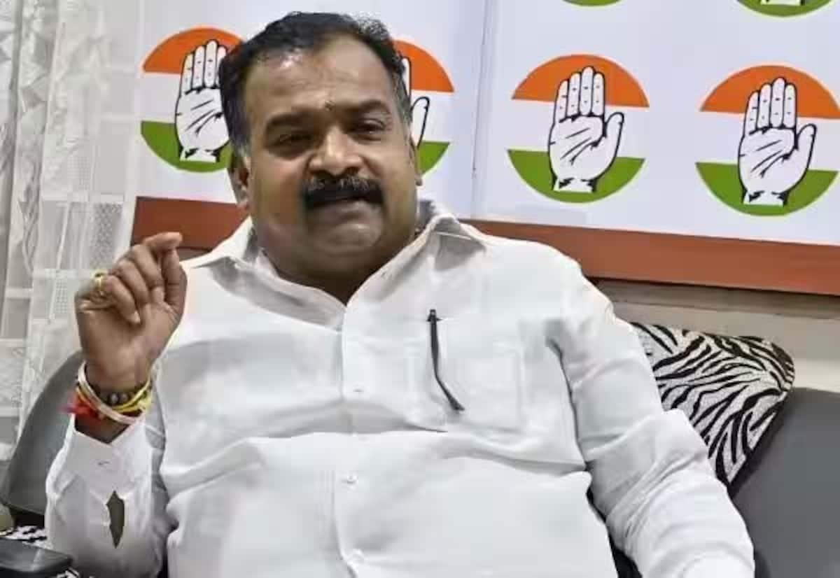 Manickam Tagore teases Stalin: “Elections are coming—who will win?”