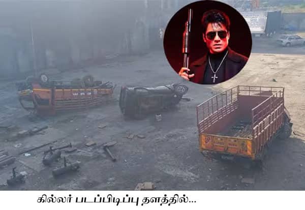தமிழ் படப்பிடிப்புகளில் விபத்துகள் தொடர்கின்றன; துணை நடிகர்கள் பாதுகாப்பு கேள்விக்குறி