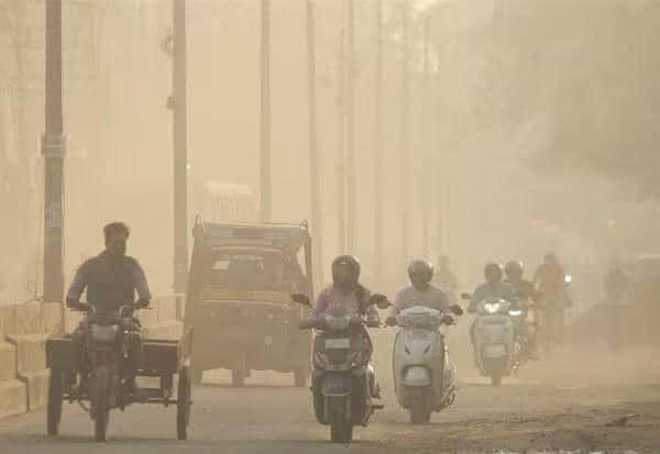 Air pollution rises at 3 Tamil Nadu locations; Manali records worst levels