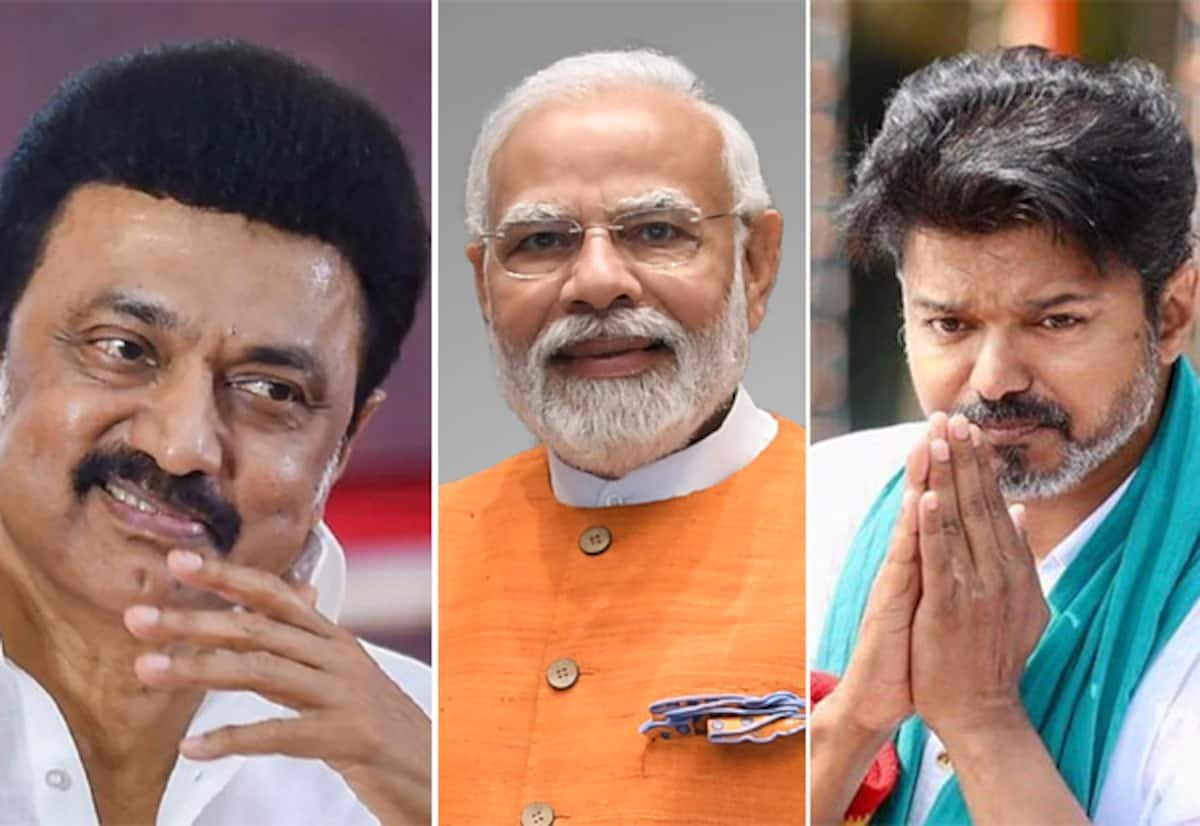 தமிழக அரசியல்: பா.ஜ.கவுடன் நெருக்கம் தேடும் திமுக, தவெக; ஆகஸ்டில் அணி மாற்றமா?