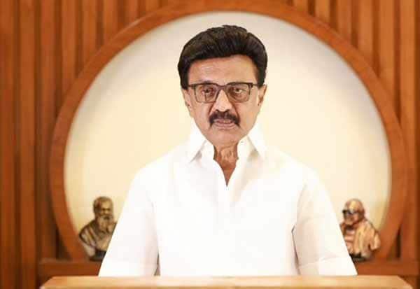 தொகுதி மறுவரையறைக்கு எதிராக தமிழகத்தில் நாளை கருப்புக் கொடி போராட்டம்: ஸ்டாலின்