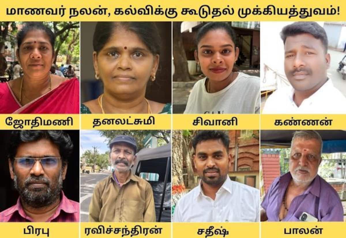 தமிழக பட்ஜெட்டுக்கு மக்கள் கலந்த கருத்து: நலத்திட்டம், விளையாட்டுக்கு பாராட்டு