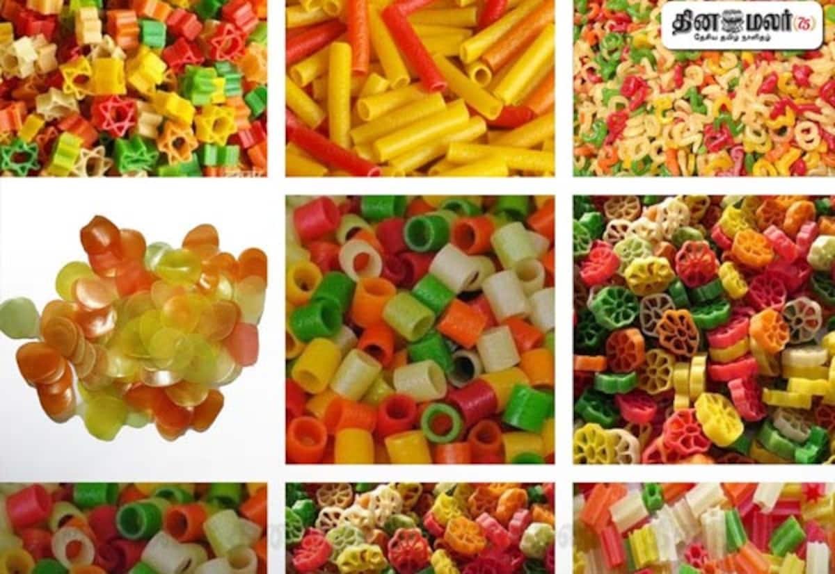 Tamil Nadu bans sale of heavily coloured vadam and appalam