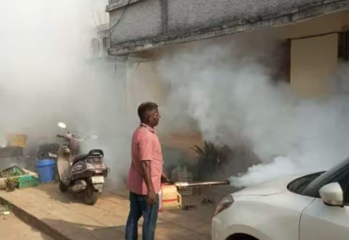 டெங்கு தடுப்பு நடவடிக்கை தீவிரம்: 12 ஒருங்கிணைப்பு அதிகாரிகள் நியமனம்
