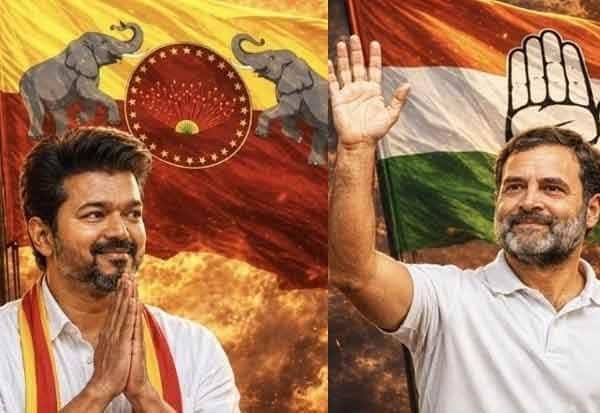 Tamil Nadu gets first coalition government; Congress seeks 2 berths