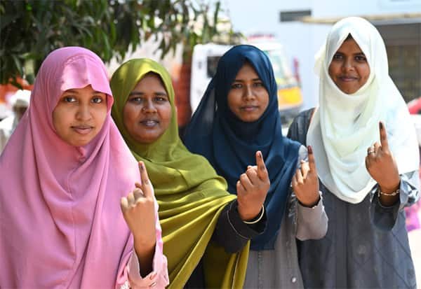 After polling ends, Tamil Nadu’s election debates continue at home