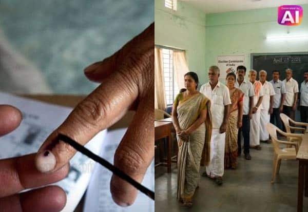 தமிழக சட்டசபை தேர்தல் நாளை: ஓட்டுச்சாவடியில் செய்ய வேண்டியது என்ன?