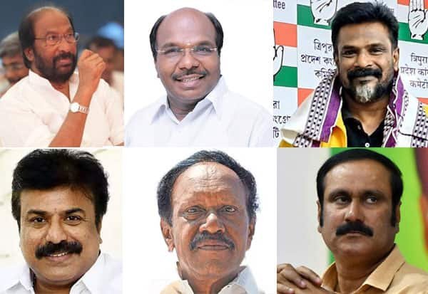 Six from Tamil Nadu elected unopposed to Rajya Sabha