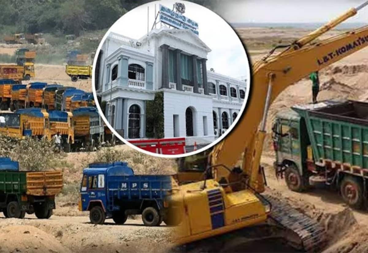 Tamil Nadu clears reopening of 10 sand quarries with new conditions