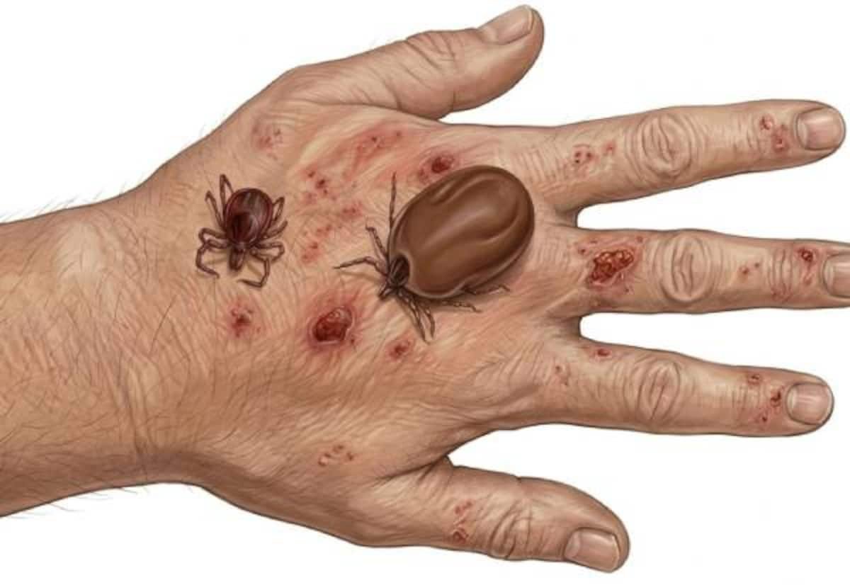 Scrub typhus cases rise in Tamil Nadu; health dept urges caution