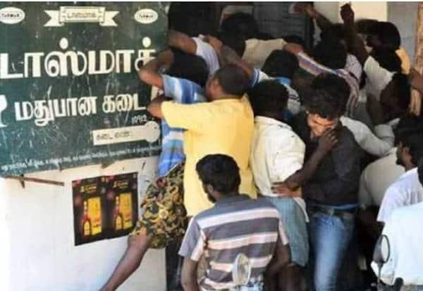 513 TASMAC liquor shops shut in Tamil Nadu so far