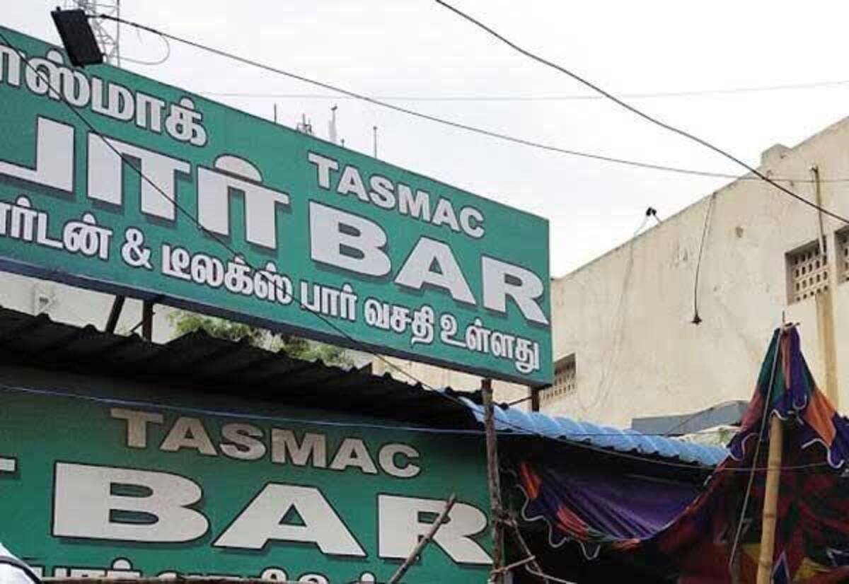 டாஸ்மாக் பார்களில் பீடி, சிகரெட் விற்பனைக்கு தடை