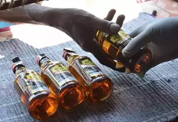 Black-market liquor sales surge as TASMAC shuts for elections