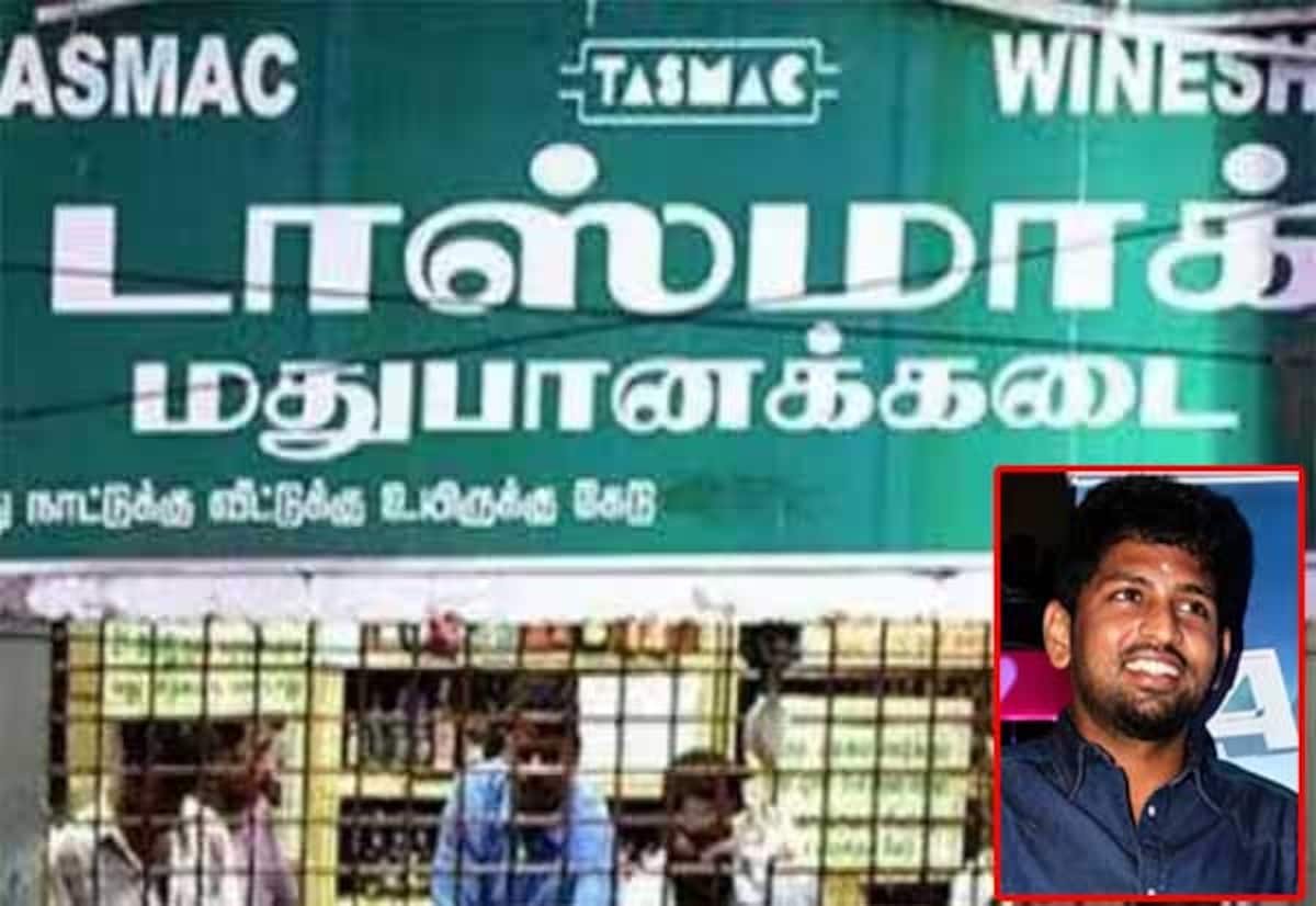 Lookout notice issued to Rathesh Raju in TASMAC graft case