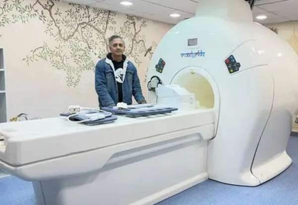 குறைந்த செலவு எம்.ஆர்.ஐ. திட்டத்திற்கு டாடா டிரஸ்ட், ஸோஹோ ஆதரவு