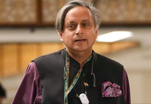 ஈரான் போர் விவகாரத்தில் இந்தியாவின் மவுனம் ‘பொறுப்பான ராஜதந்திரம்’: சசி தரூர்