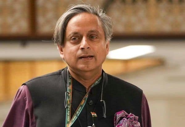 Shashi Tharoor hints Vijay could be invited to join INDIA bloc