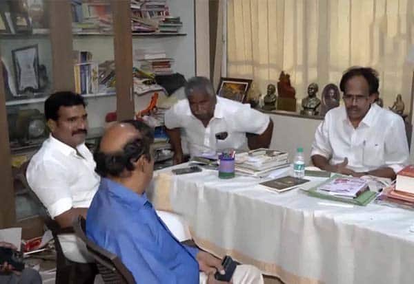 ThaVeKa seeks CPI, CPM support to form government in Tamil Nadu