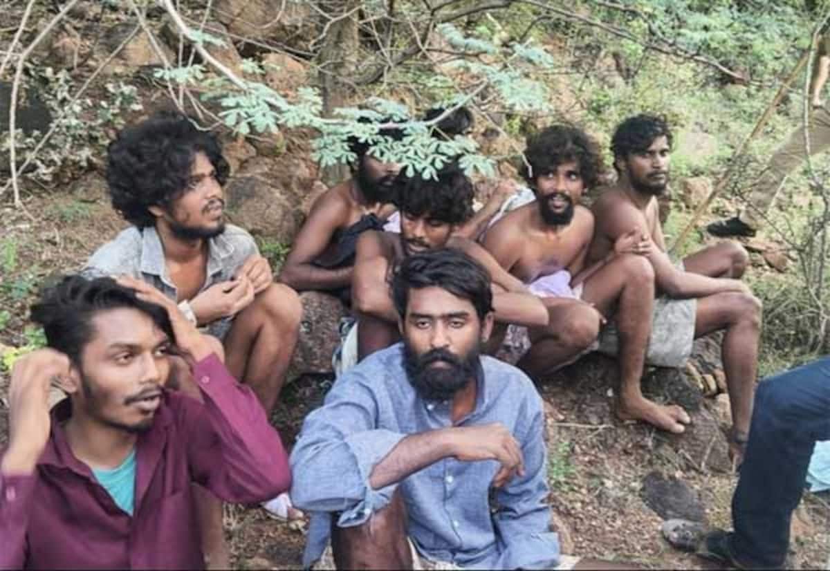 17 prisoners escape Theni district jail; 13 recaptured, search on