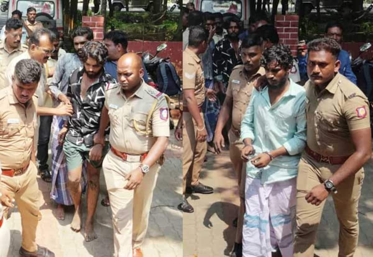 All 17 Theni jail escapees caught; two arrested, two surrendered