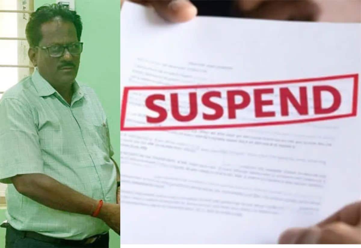 பெண் ஊழியருக்கு பாலியல் துன்புறுத்தல் புகார்: தேனி மாற்றுத்திறனாளி நல அலுவலர் சஸ்பெண்ட்