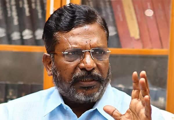 Thirumavalavan urges CM: Don’t force allies to use lead party symbol